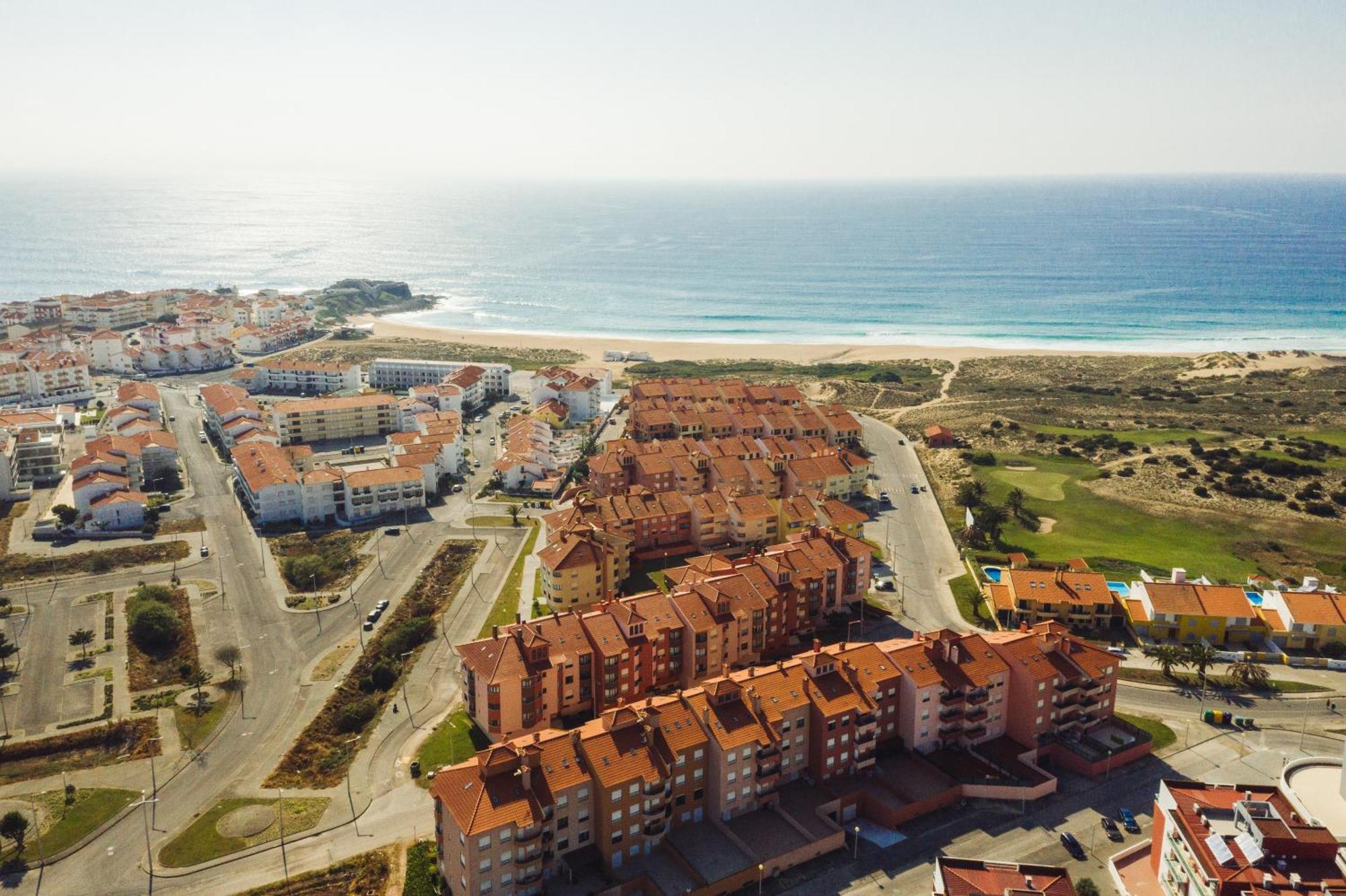 Best Houses 18 - Typical Portuguese Apartament Peniche Exterior foto